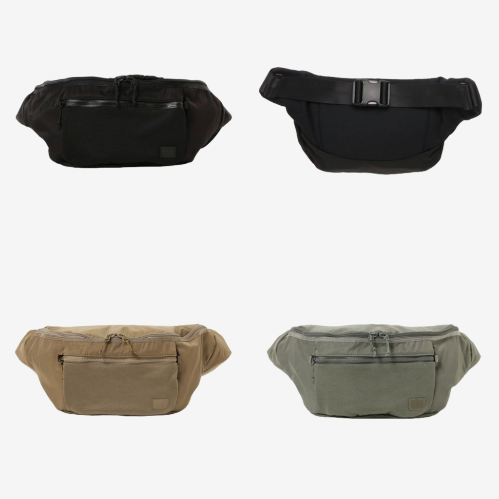 Porter silent waist bag sale