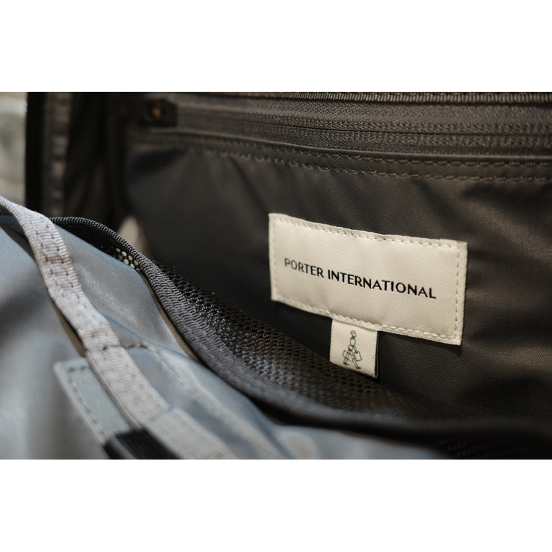 PORTER ADV_label系列 後背包 尼龍 PORTER包 輕量 | 蝦皮購物