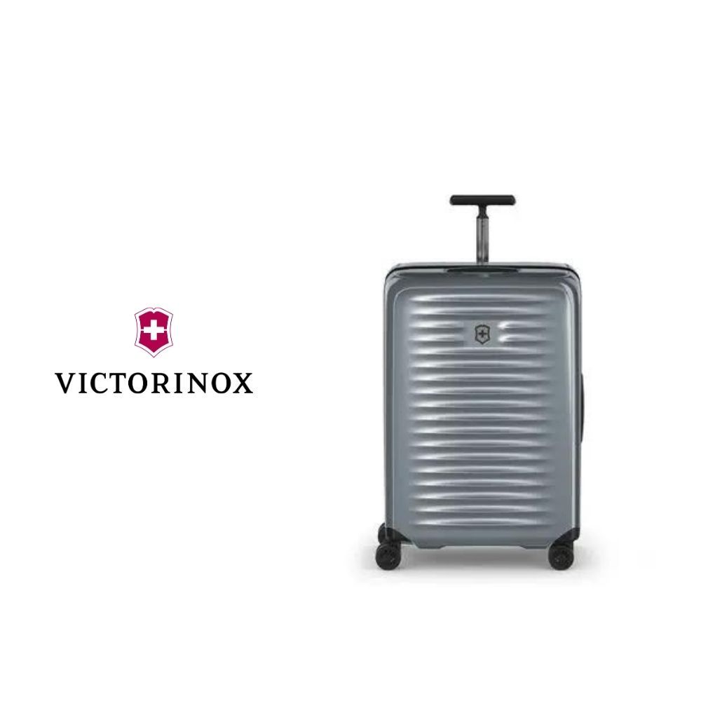 Victorinox 瑞士維氏26吋行李箱/旅行箱超輕量/紅點設計/靜音輪/10年