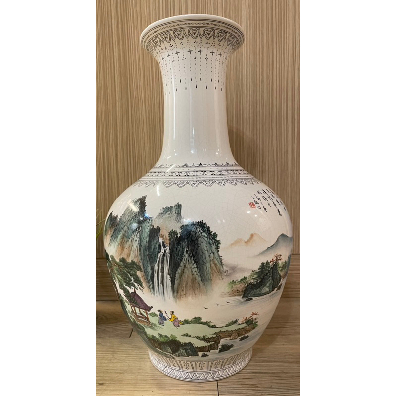 中華陶瓷老碗盤老東西老花瓶懷舊復古| 蝦皮購物
