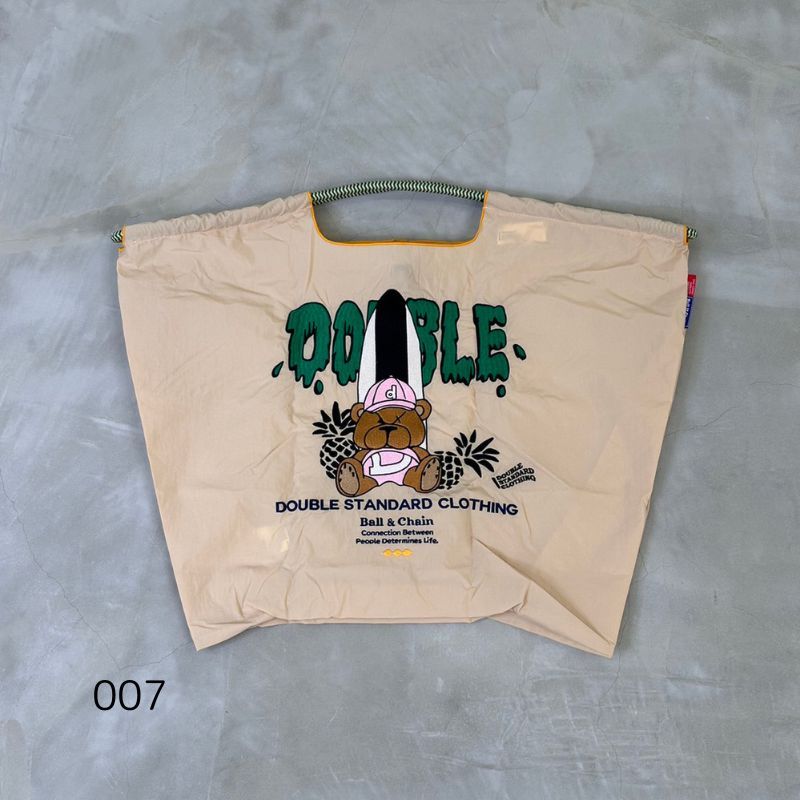 🌸Money代購日本Ball&Chain DOUBLE STANDARD CLOTHING L 環保袋
