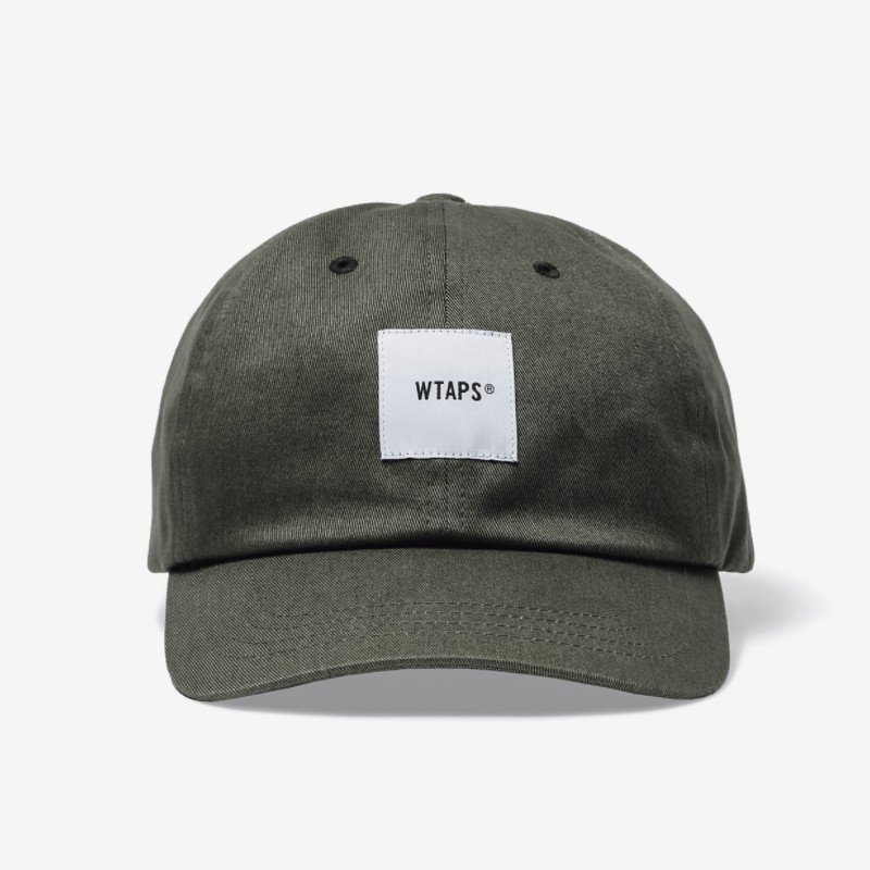激安直営店 COTTON. / CAP / 02 T-6L 21SS AllenTAPS】WTAPS TWILL 蝦皮購物 | 帽子