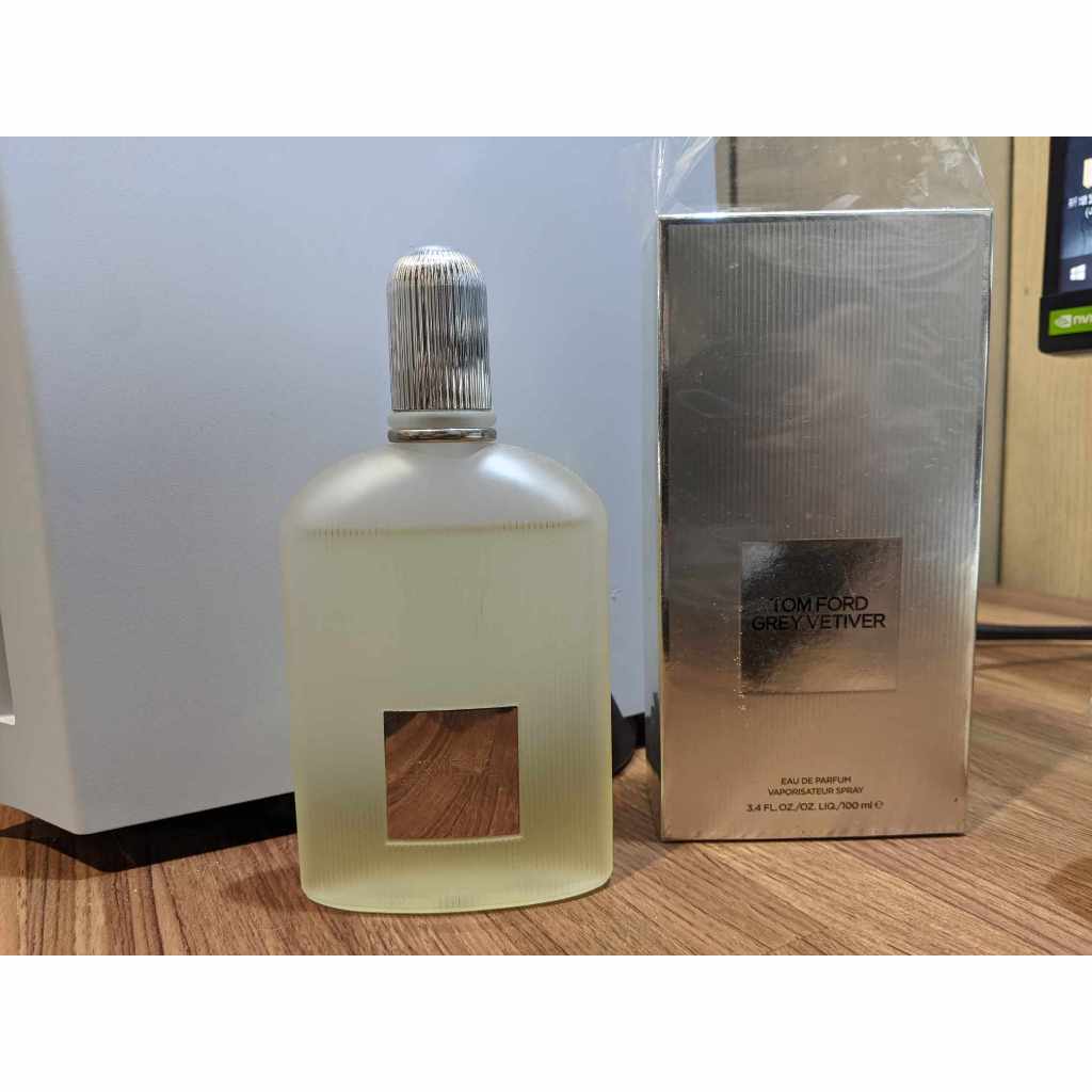 トムフォード　グレーベチバー　100ml Grey Vetiver 100 ml Perfumy dla mężczyzn | Aelia