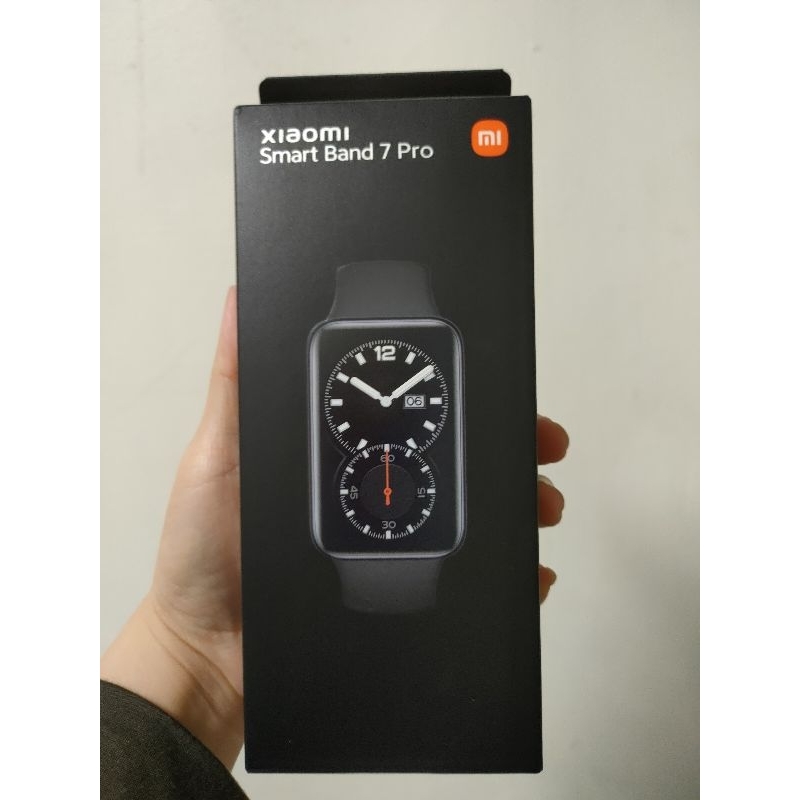 九成新。小米。Xiaomi Smart Band 7 Pro M2141B1《已無保固可接受再下單》 | 蝦皮購物