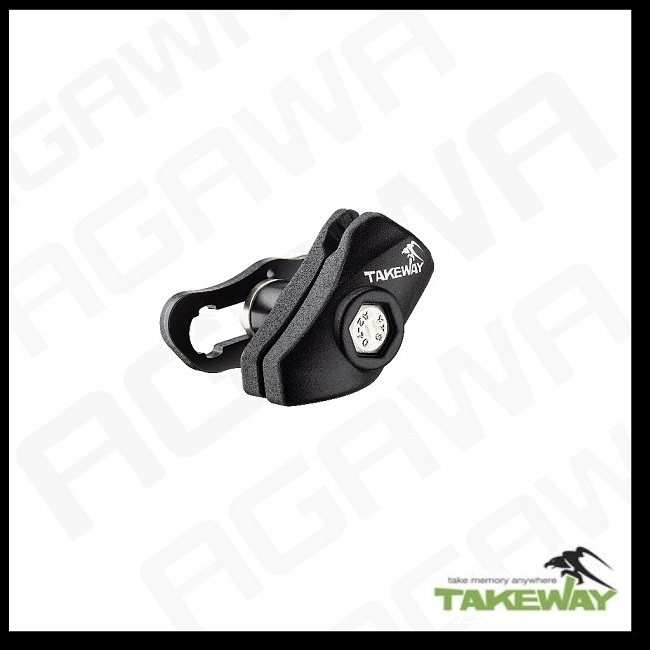 TAKEWAY T-BC03 斜角圓盤夾臂 TBC03 黑隼手機架配件 黑隼 黑隼手機架 黑準 黑準手機架 黑準2 | 蝦皮購物