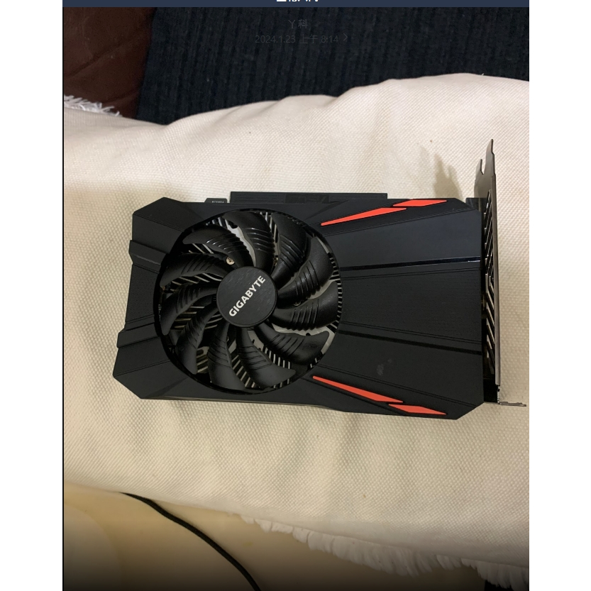 gigabyte GTX 1050 D5 2G | 蝦皮購物