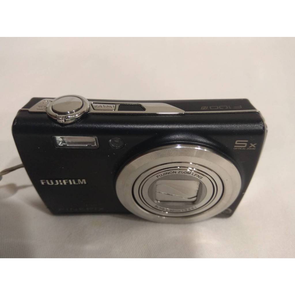 Fujfilm launches F100fd 'utimate' compact: Digital Photography Review