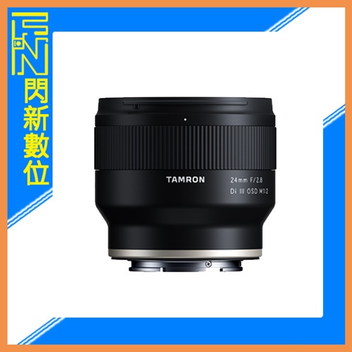 TAMRON 24mm F2.8 DiIII OSD M1:2 F051-