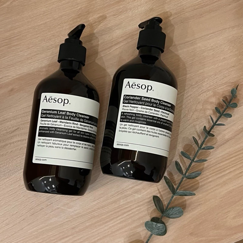 Aesop 身體潔膚露