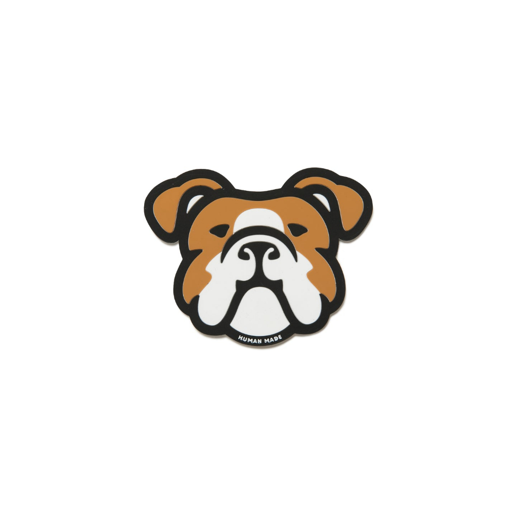 HUMAN MADE ANIMAL RUBBER COASTER 4枚セット ②