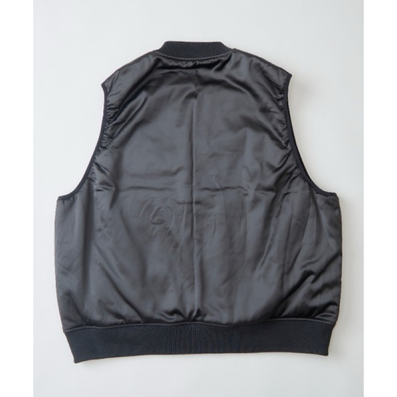 VANS DRAGON REVERSIBLE VEST 龍年刺繡雙面背心| 蝦皮購物