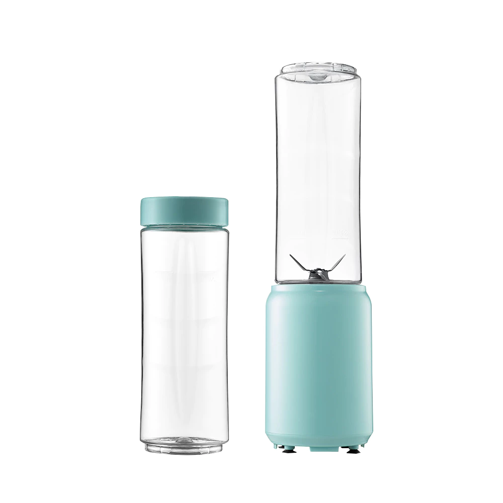 打完即走！KINYO 雙杯隨行果汁機 JR-191：小資族與上班族的果汁救星