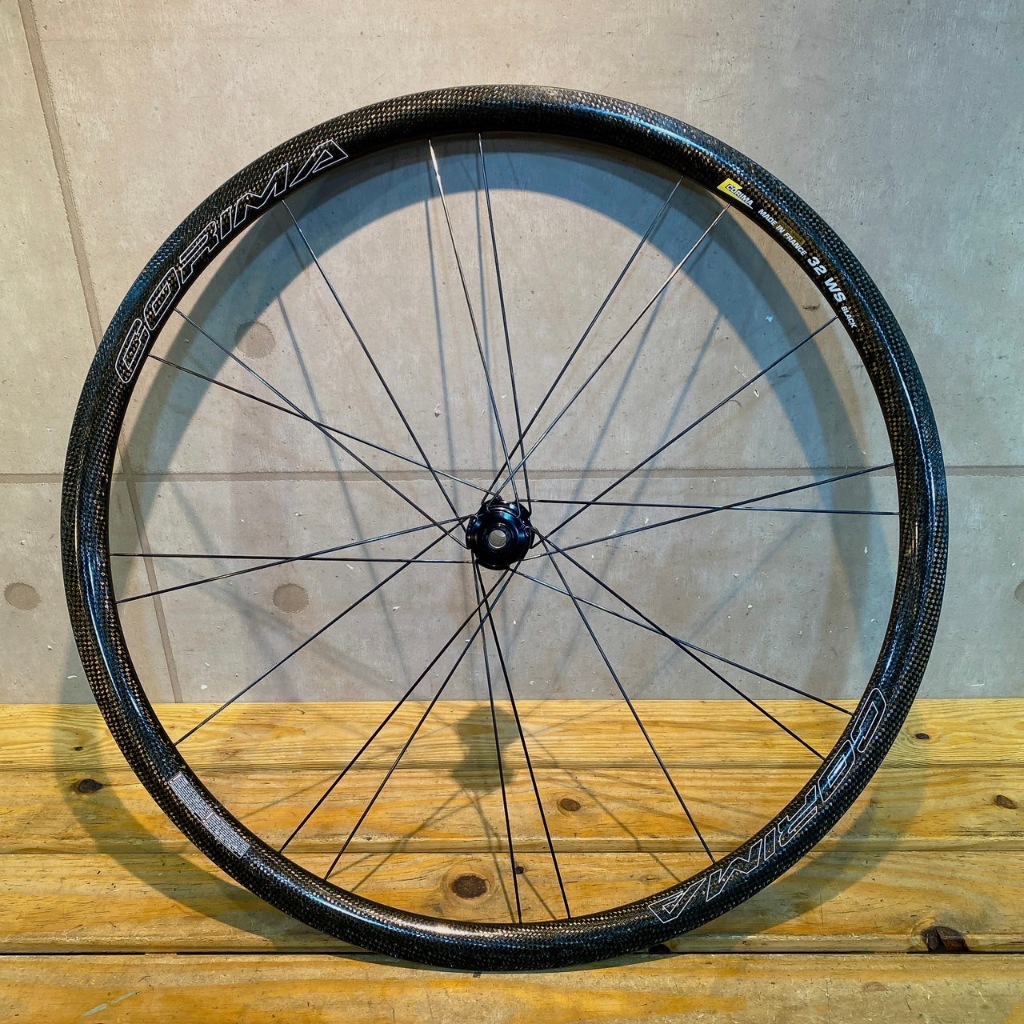 春田單車】CORIMA WS BLACK DX 32mm 碟煞輪組(前輪+後輪) Clincher