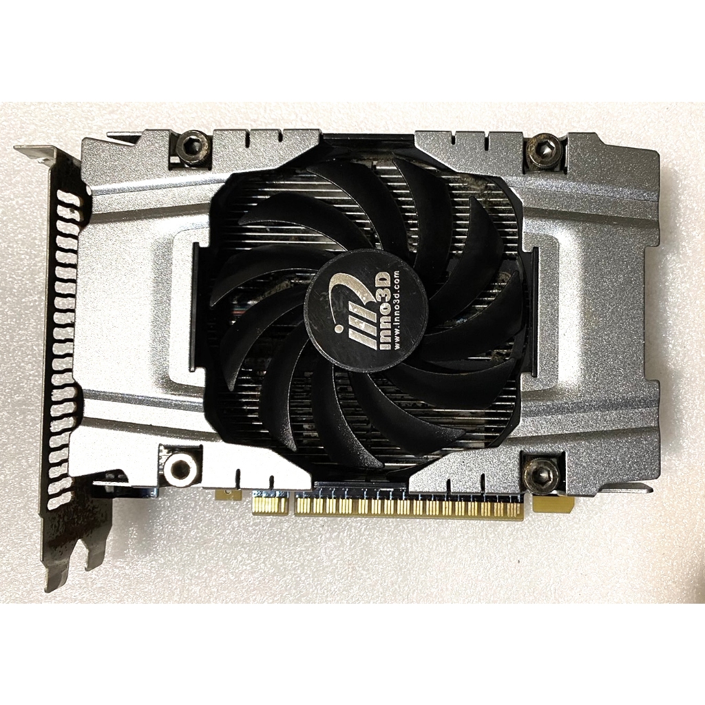 Inno3D GF-GTX650 650 1G 顯示卡| 蝦皮購物