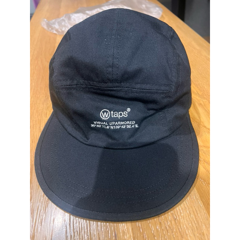 WTAPS 22AW T-5 CTPL TWILL DOT SIGHT 03 CAP 五分割刺繡字體帽