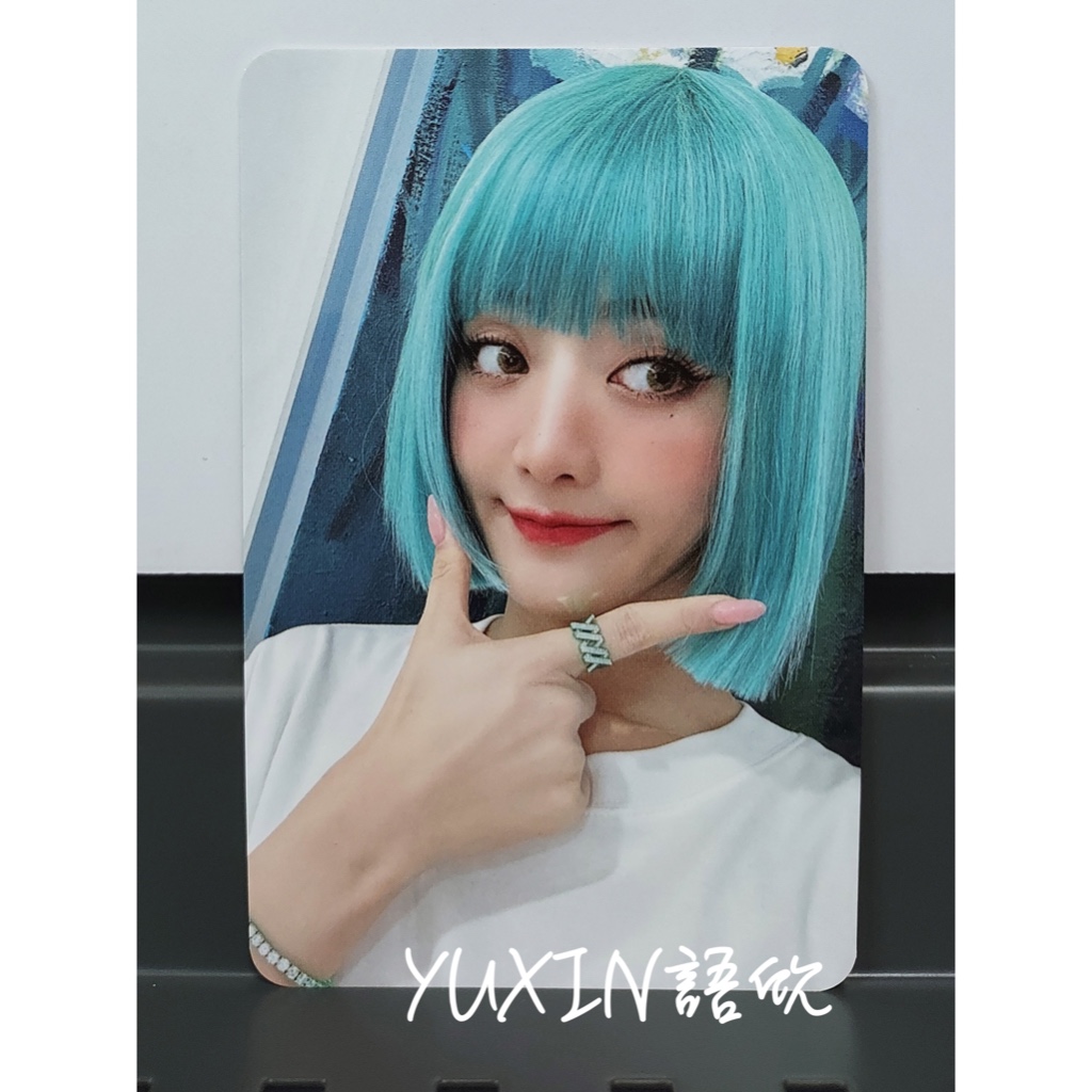 現貨✓ (G)I-DLE 官方小卡正規二輯2 專輯Super Lady KTOWN4U K4 特典