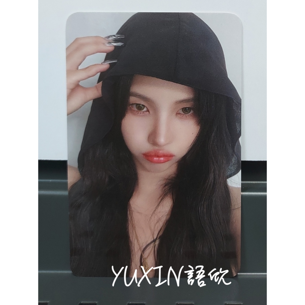 現貨✓ (G)I-DLE 官方小卡正規二輯2 專輯Super Lady KTOWN4U K4 特典