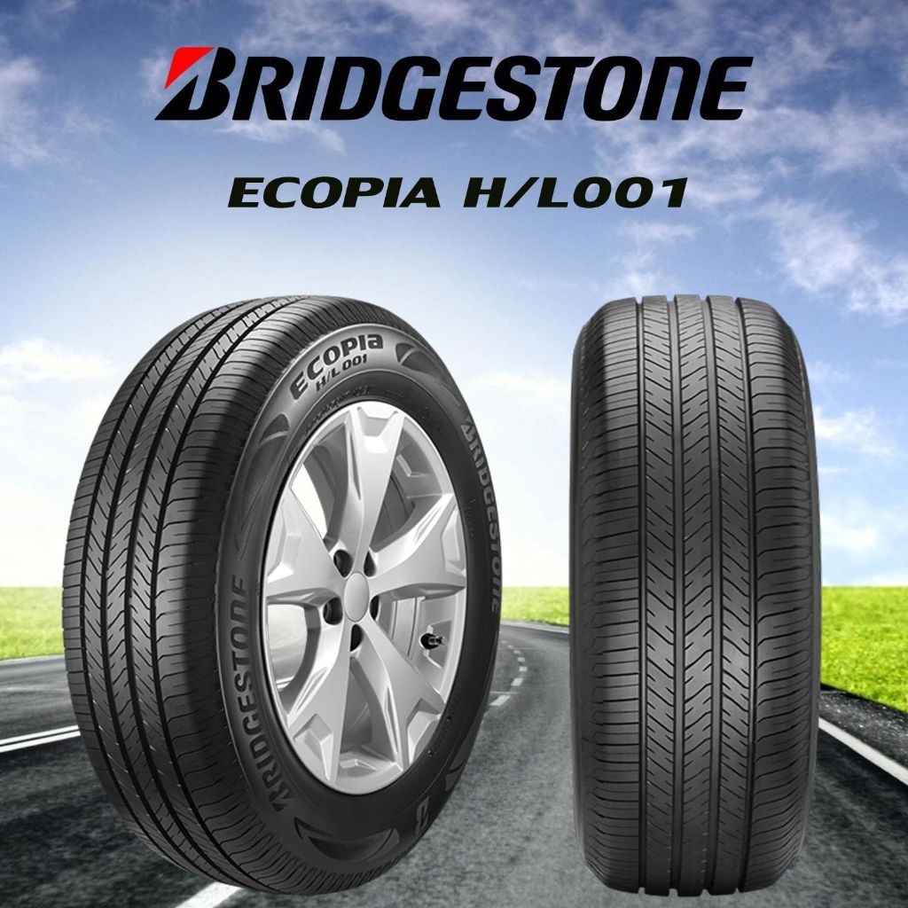 ☆冠軍輪胎☆全新普利司通BRIDGESTONE HL001 H/L001 225/55/19 225/55R19完工價 | 蝦皮購物