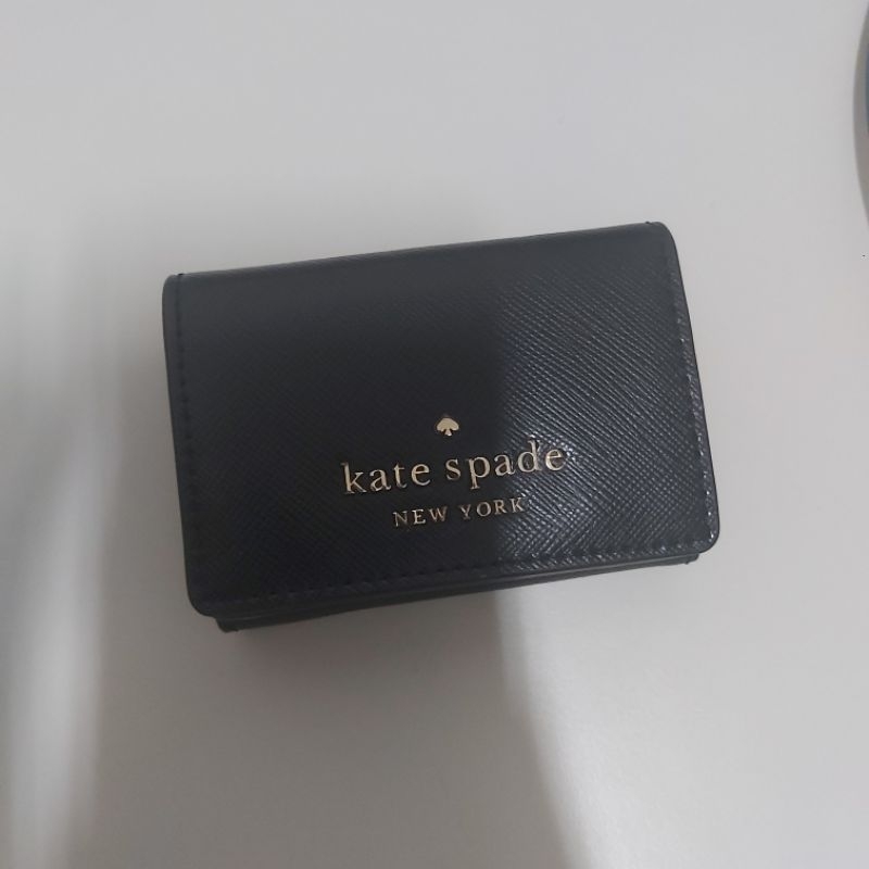 Kate spade discount micro trifold wallet