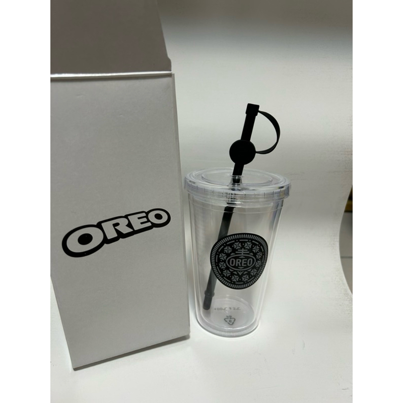 [老王的店]全新品 Oreo隨手杯 文青隨行杯 330ml | 蝦皮購物