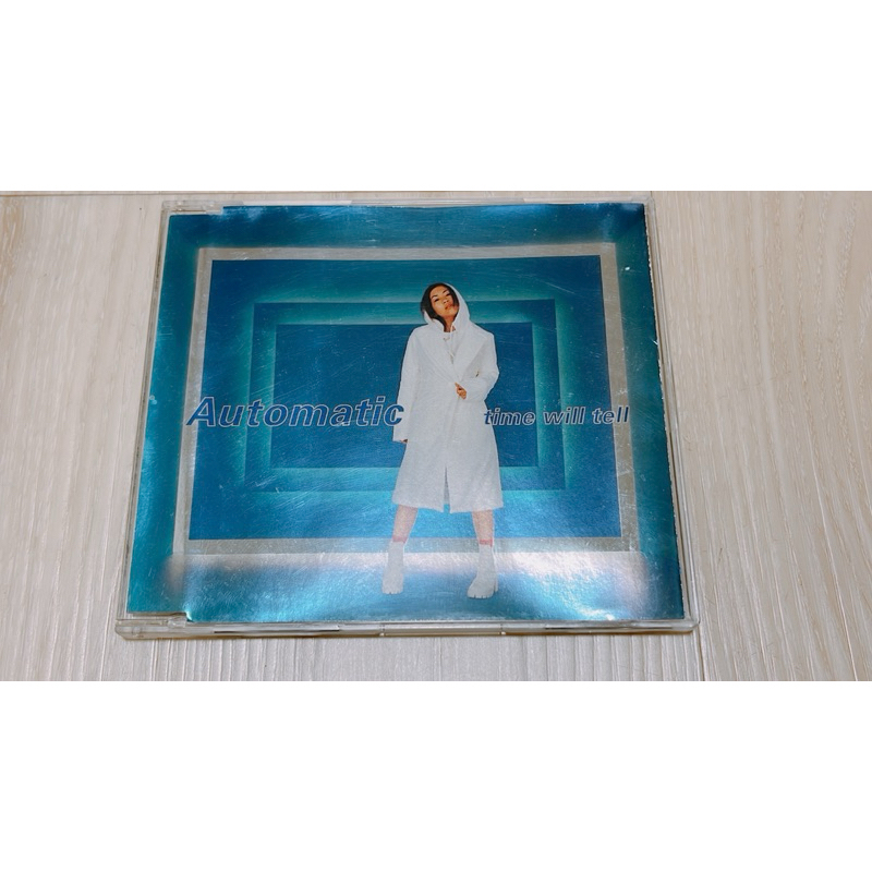 宇多田ヒカル 宇多田光「Automatic」單曲CD 日本版 現貨 | 蝦皮購物