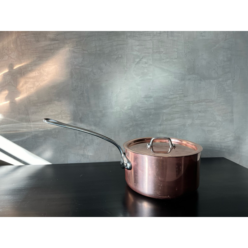 法國Mauviel銅鍋16cm | 蝦皮購物