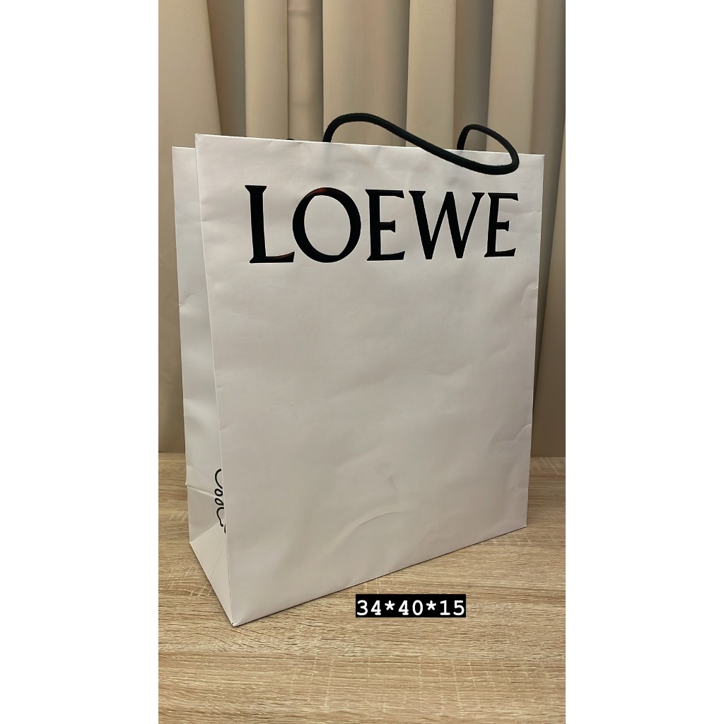 loewe紙袋- 優惠推薦- 2024年4月| 蝦皮購物台灣