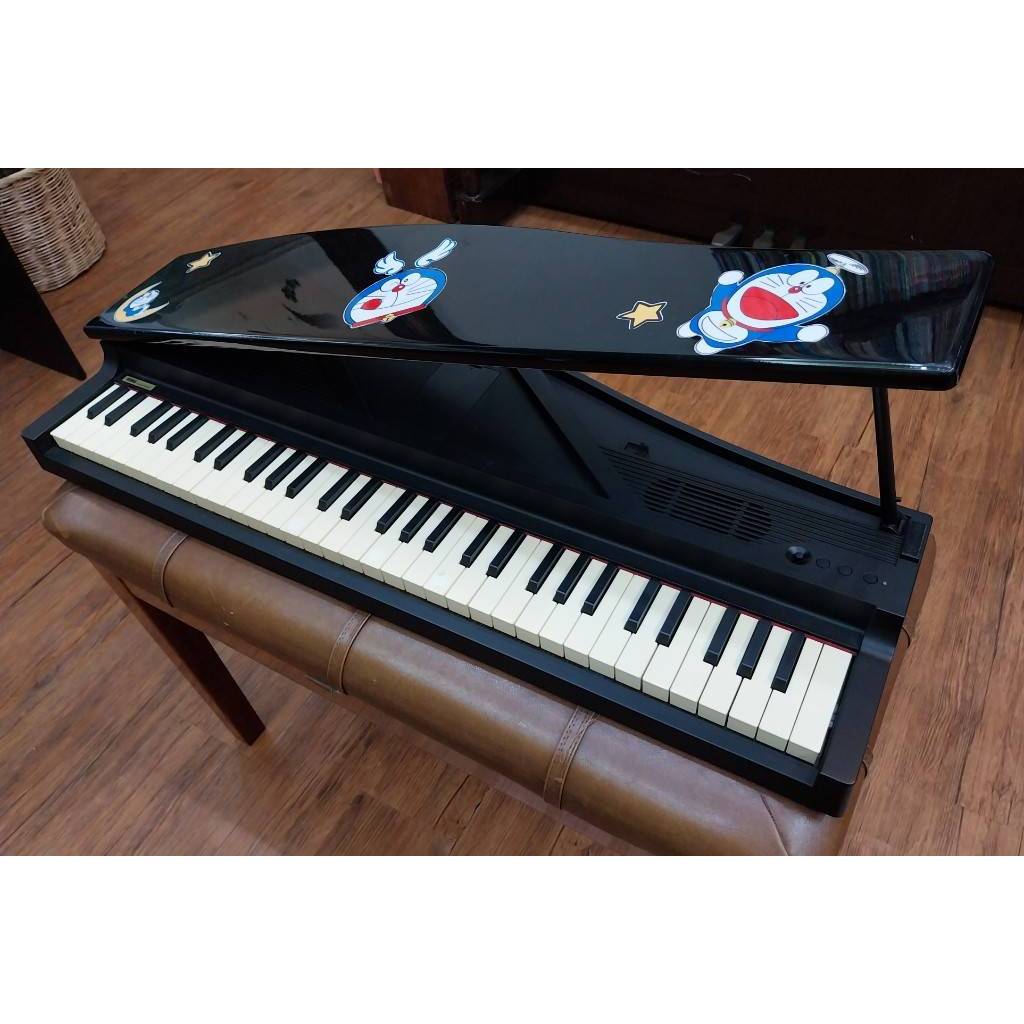 律揚樂器之家~ KORG MicroPiano 迷你鋼琴小鋼琴黑/ 紅， 新品