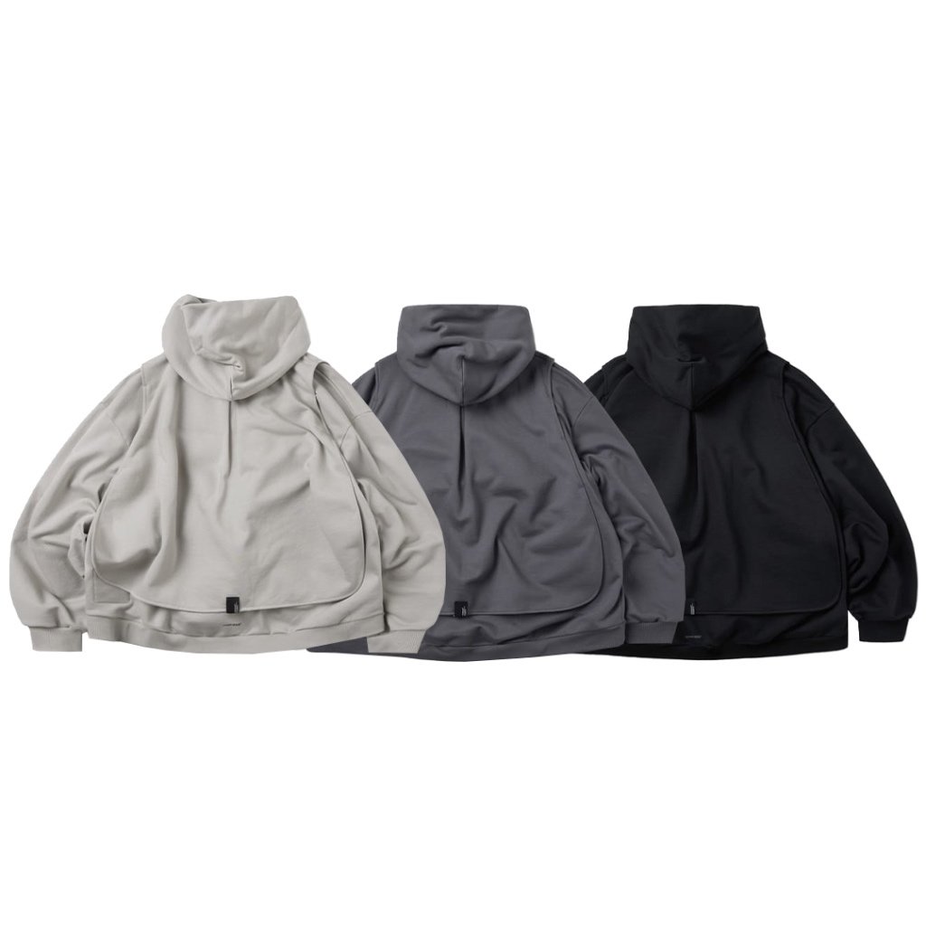 UG}-GOOPiMADE A/W G7-H3 “Mantle” Double-Layer Hoodie | 蝦皮購物