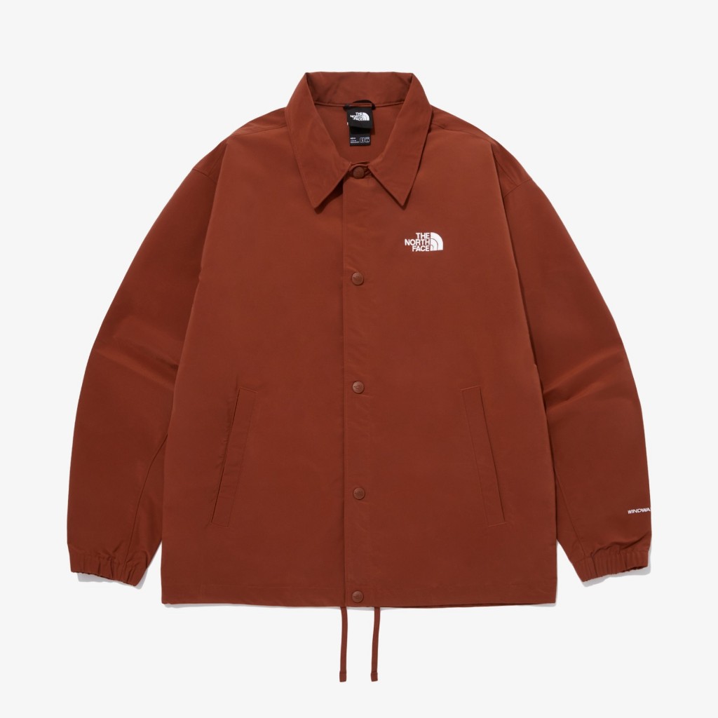 ☆Baro☆韓版The North Face 24SS M TNF EASY WIND COACHES