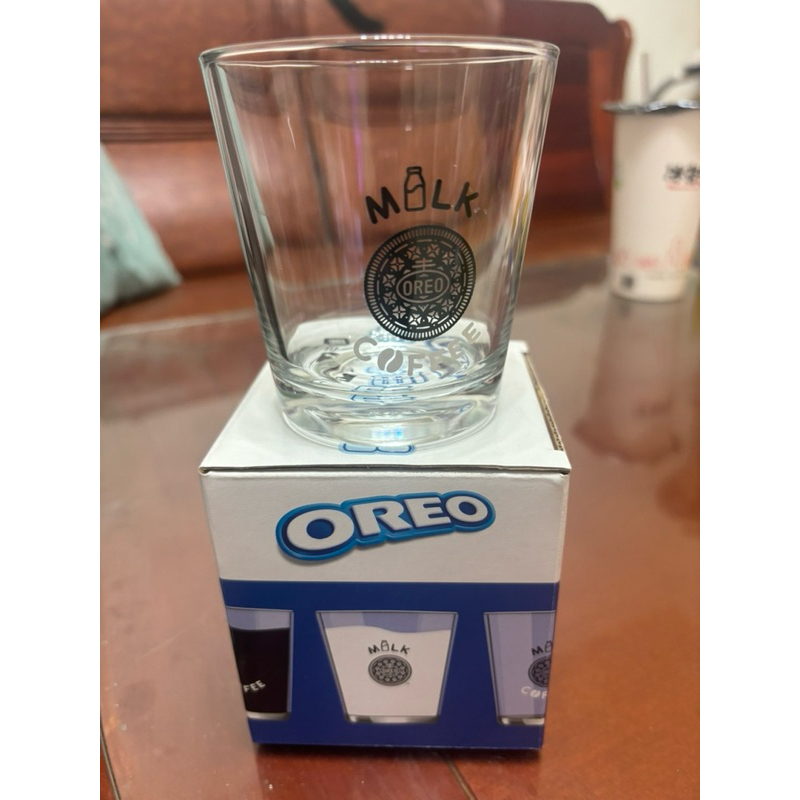 OREO 玻璃杯 $60元 | 蝦皮購物