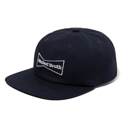 Wasted Youth 帽子 全新正品 6 PANEL CAP