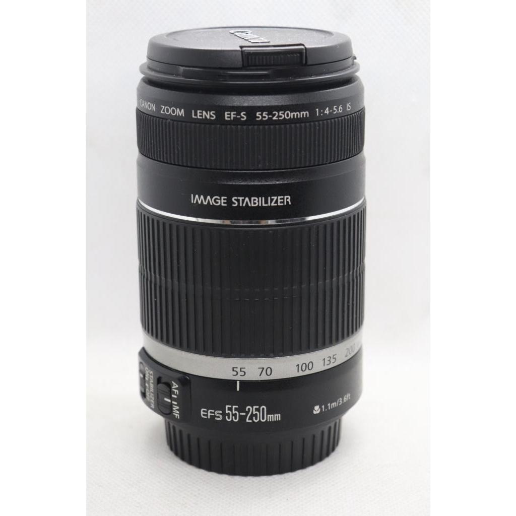 canon 55-250mm IS STM 鏡頭( 700D 77D 800D 70D 80D 650D 750D