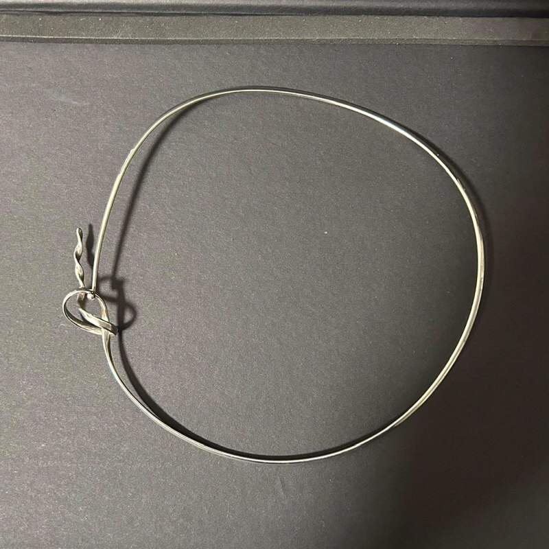 ジョージジェンセン ブローチ フォーゲットミーノット TORUN トールン