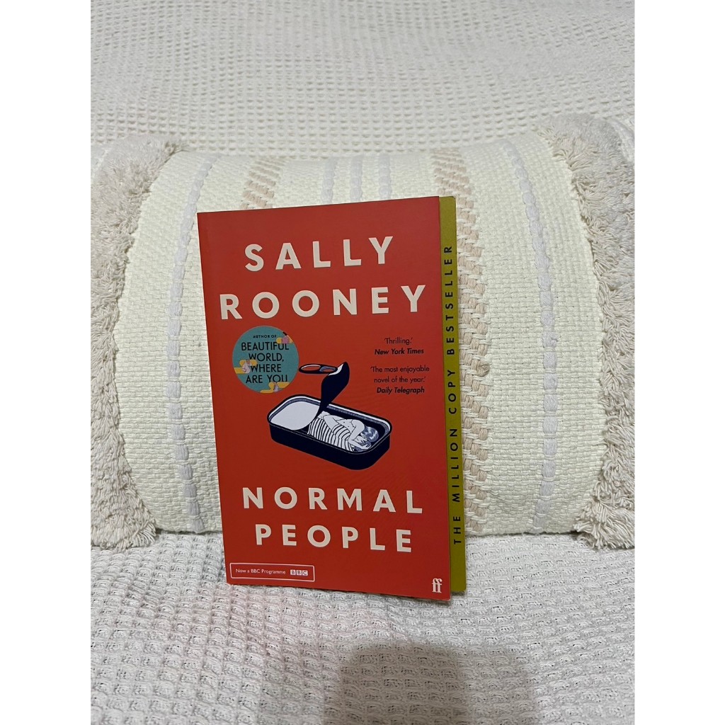 Normal People_Rooney, Sally | 蝦皮購物