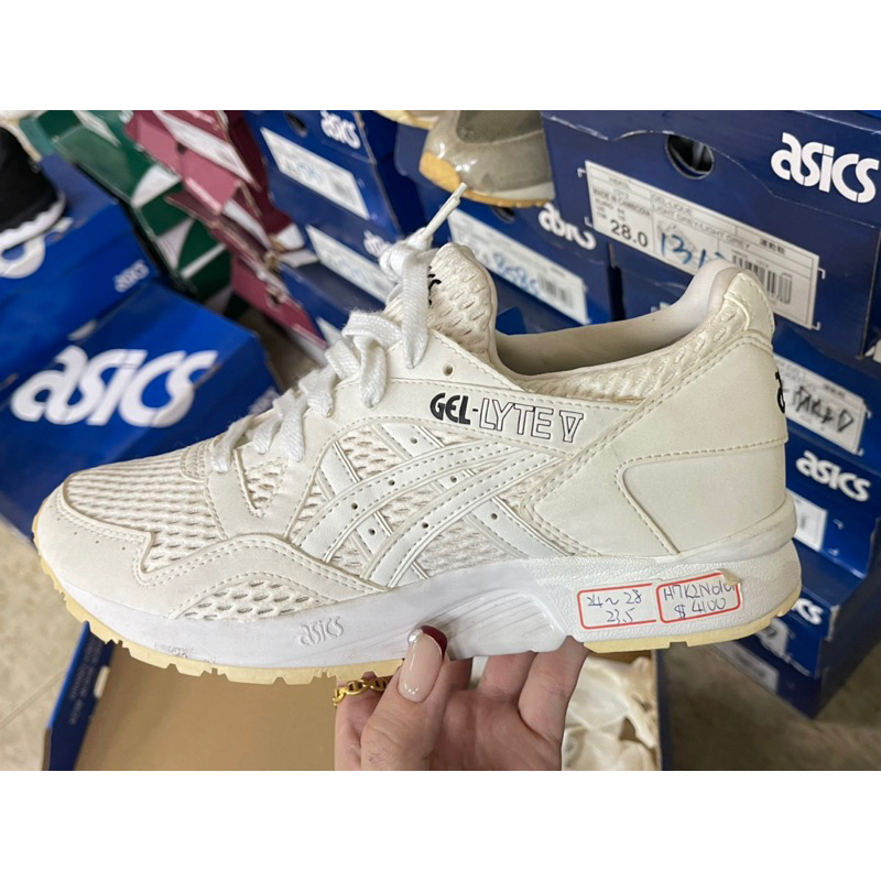 Asics tiger gel-lyte v h7k2n best sale