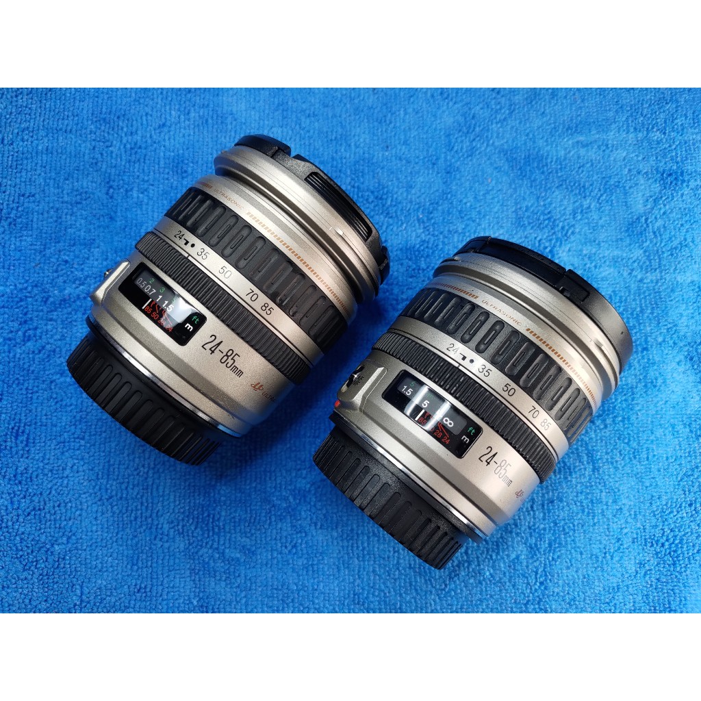 Canon EF 24-85mm f/3.5-4.5 ズームレンズ