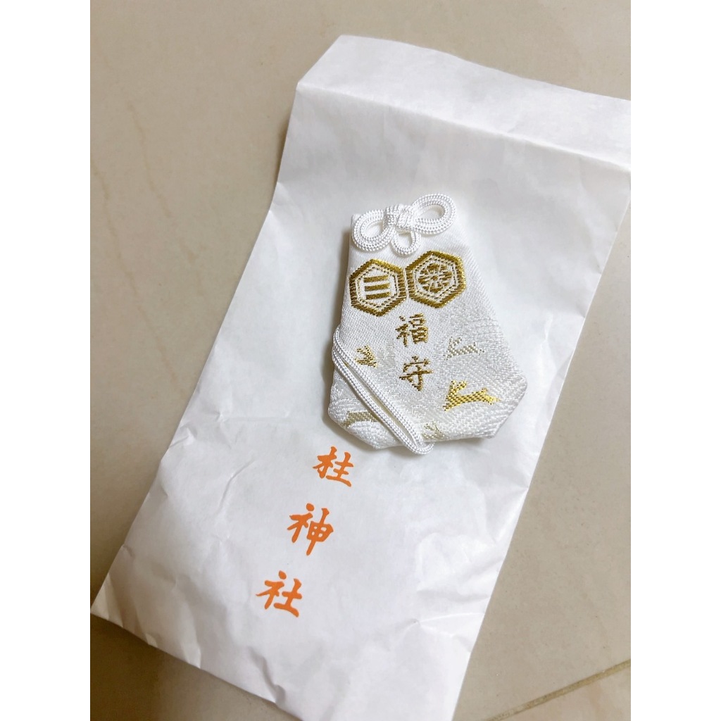 日本御守 岡崎神社 冰川神社 淺間大社 戀愛御守 病氣守 夢守 結緣守 御守 | 蝦皮購物