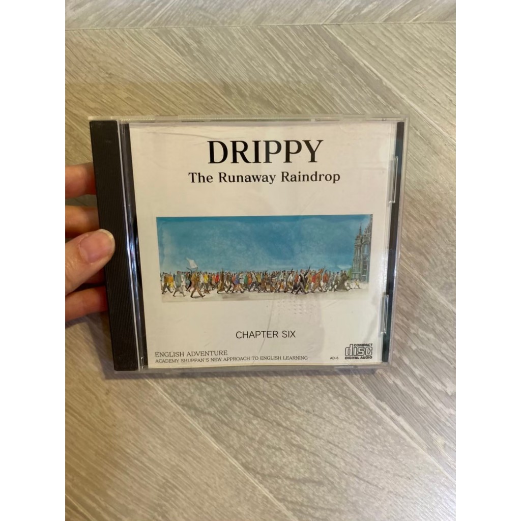 気質アップ ☆家出のDRIPPY本付 シドニー ☆CD12枚 イングリッシュ ...