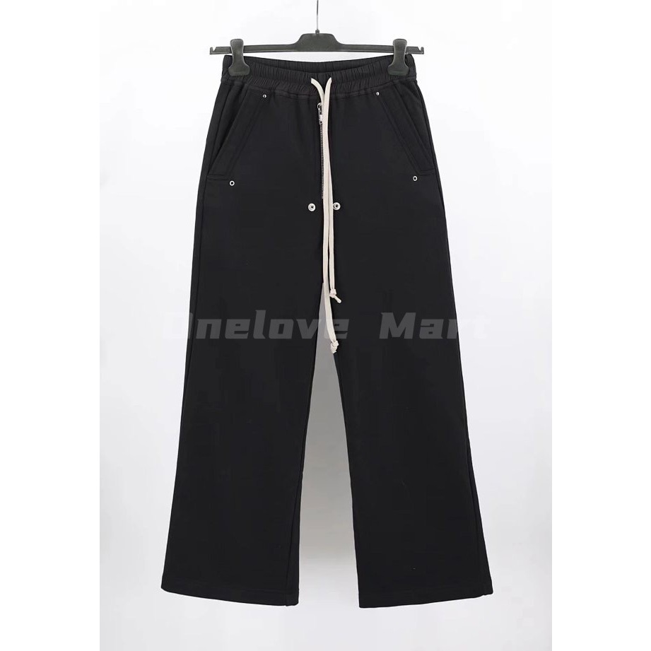 RICK OWENS DRKSHDW Geth Belas Lounge Pants | 蝦皮購物