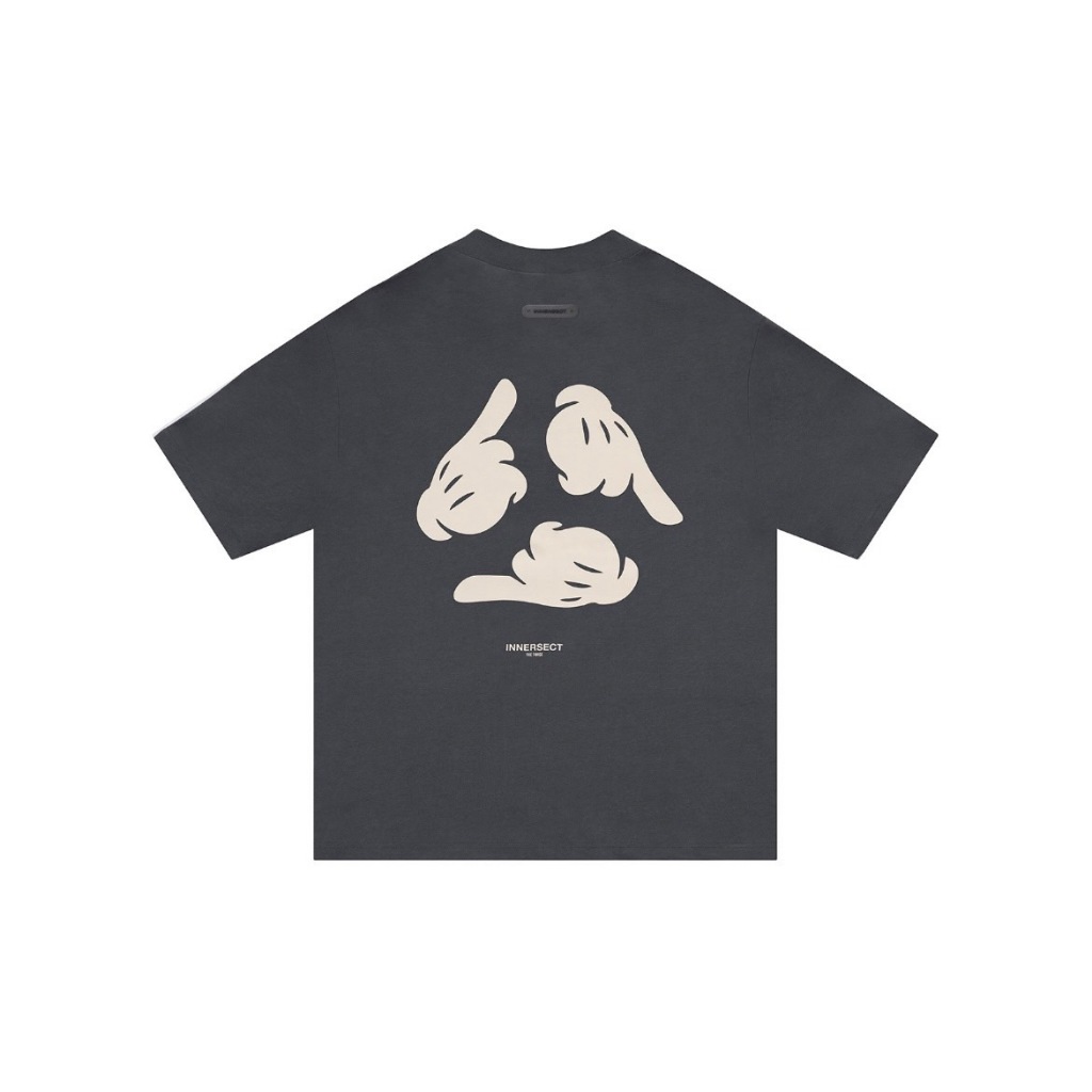 ★海外限定!Clot INNERSECT×Jerry Lorenzo アースTシャツ 🔥【NTD】全新正品最低價INNERSECT Jerry Lorenzo 米奇手循環