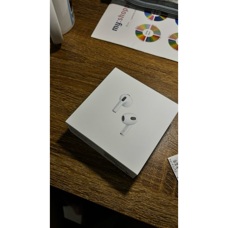 全新airpods 3代magsafe 無線充電版本 有保固 蝦皮購物