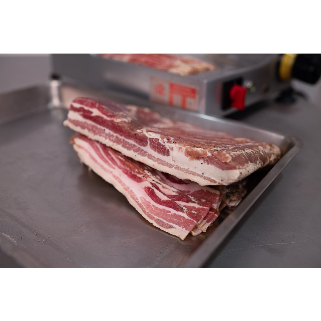 JC Smoked Meats美式燻肉-整塊未切煙燻豬肉培根 Smoked Pork Bacon | 蝦皮購物
