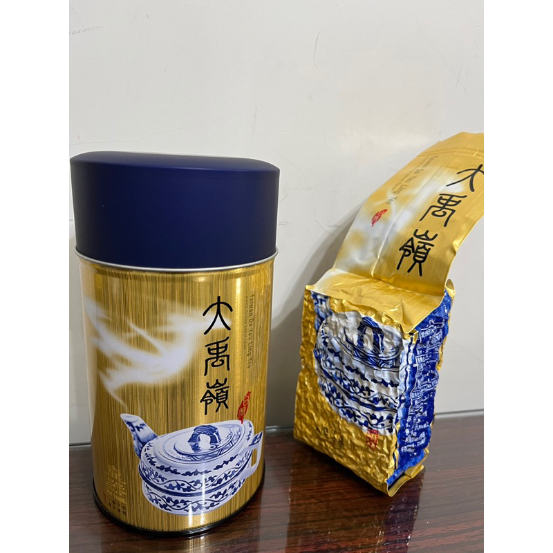 頂級大禹嶺高冷茶_四兩150克_台灣高山茶_茶葉禮盒手採茶葉一心三