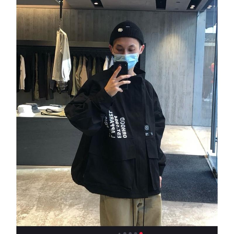 L NEIGHBORHOOD 22SS WEATHER SHORT/CN-JK 【公式通販】