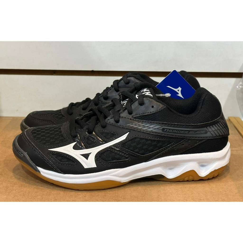 Mizuno thunder blade black deals