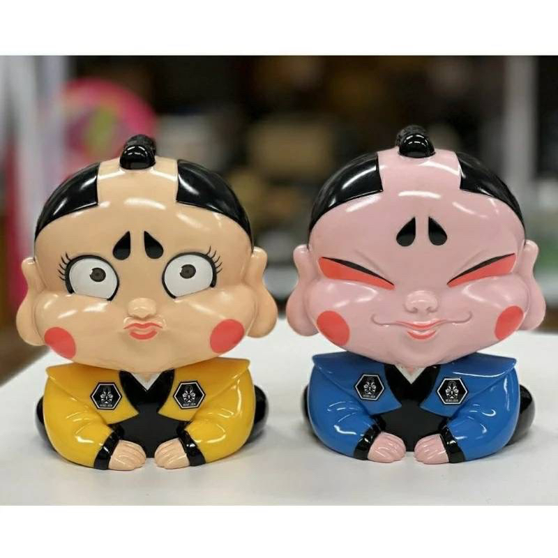 HEAD LOCK STUDIO 弥之助&利左衛門 Headlockstudio / ヘッドロックスタジオ✨弥之助X利左衛門✨“雙面臉