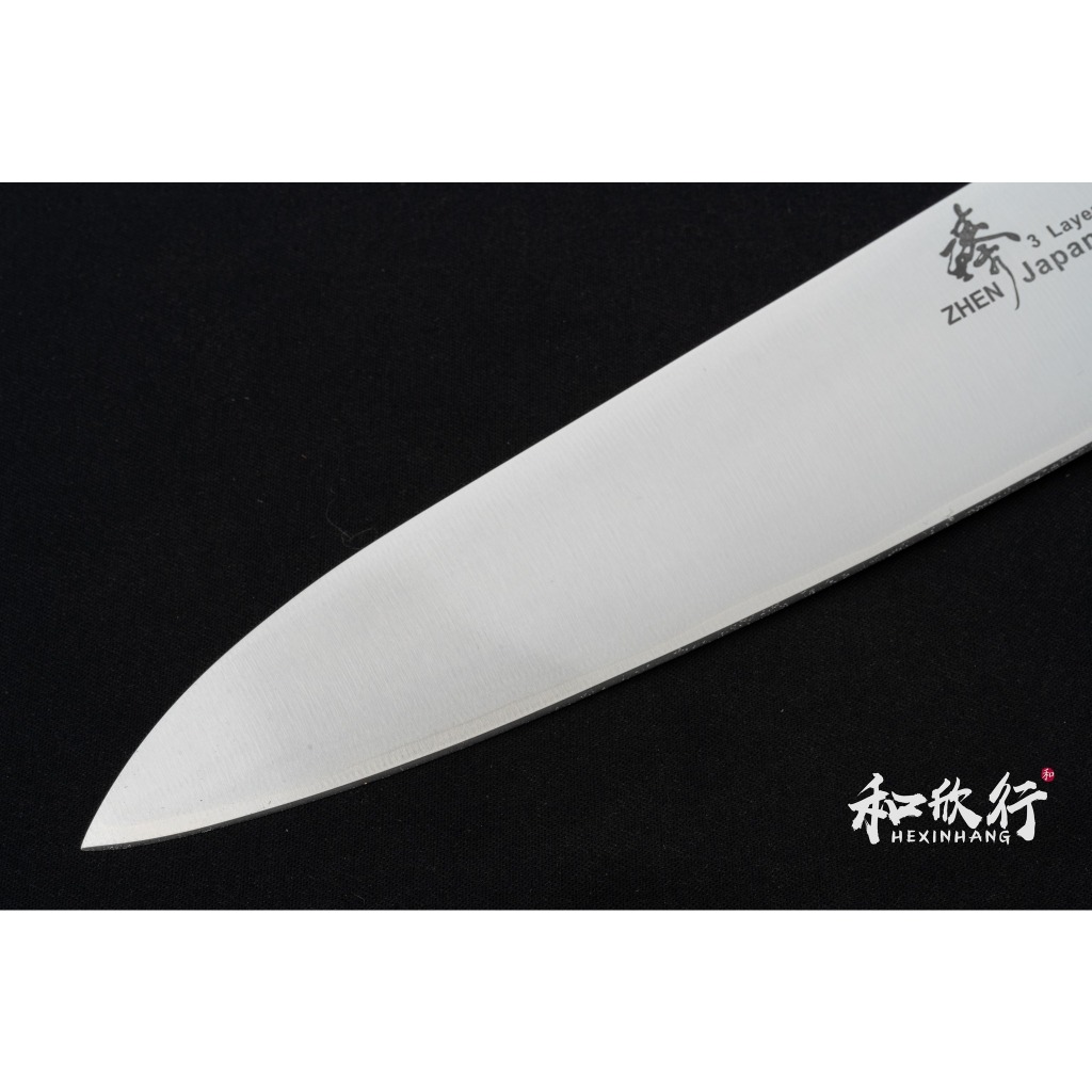 和欣行」現貨、臻Zhen 三合鋼牛刀、廚師刀系列Chef's Knife | 蝦皮購物