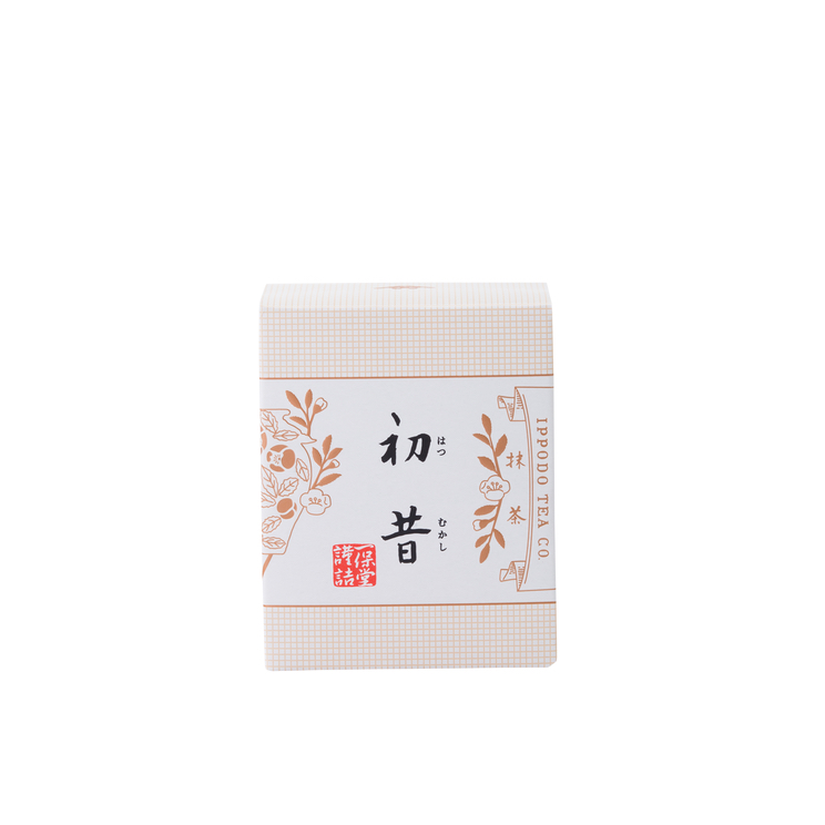 Drinksmap】日本京都一保堂抹茶40g 抹茶粉刷抹茶冰抹茶初昔幾世的昔明