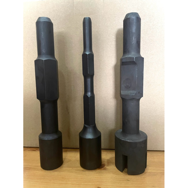 接地棒 避雷針 打擊器 十字角鋼專用鑿 圍籬用 220L H41 PH65 PH65A | 蝦皮購物